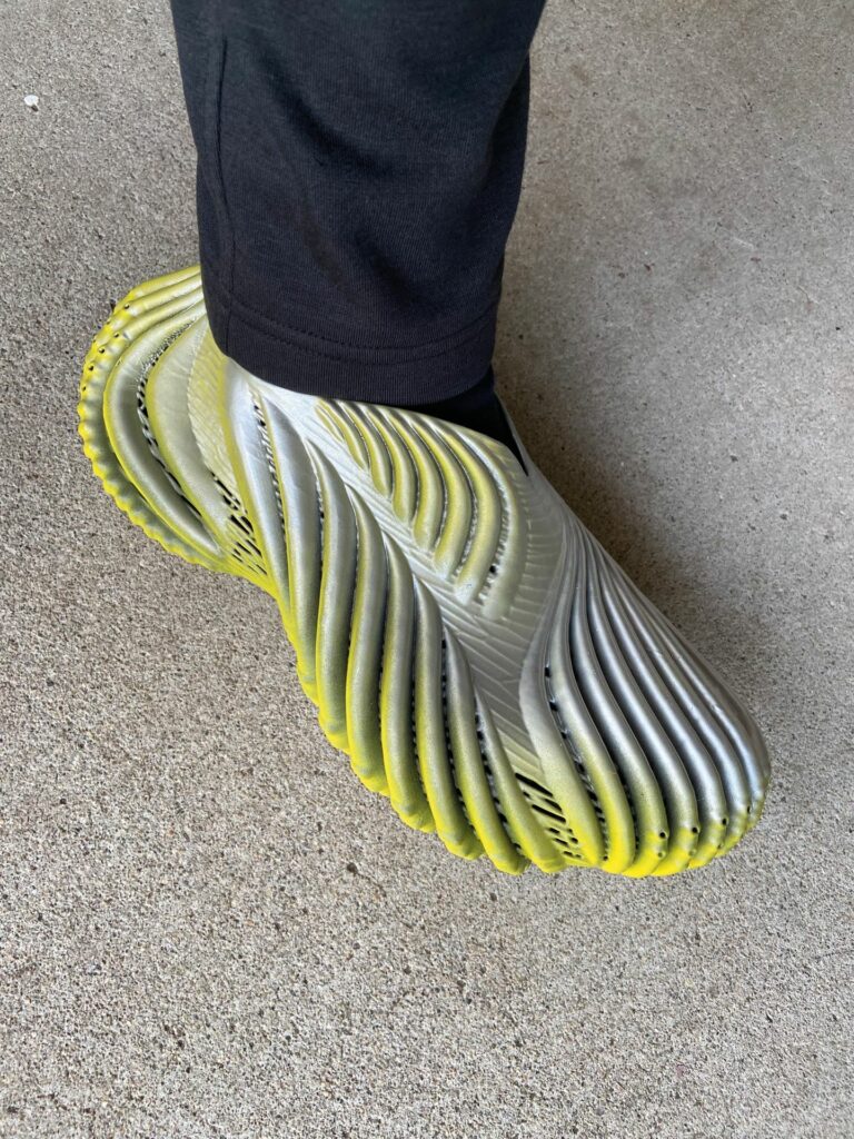 Die Marke Aliveform will die Möglichkeiten des 3D-Drucks ausloten und lässt sich von den Mustern und Strukturen der Natur inspirieren. (Foto: Aliveform)