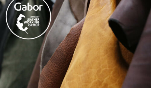 Gabor wird Mitglied der Leather Working Group. (Foto: Gabor)