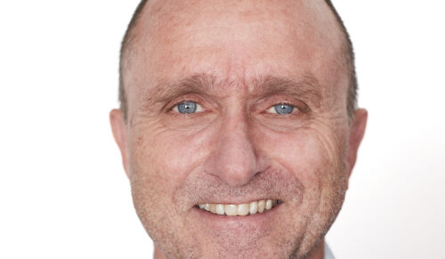 Martin Riebel, CEO Outdoor-Sparte bein Schwan-Stabilo. (Foto: Schwan-Stabilo)
