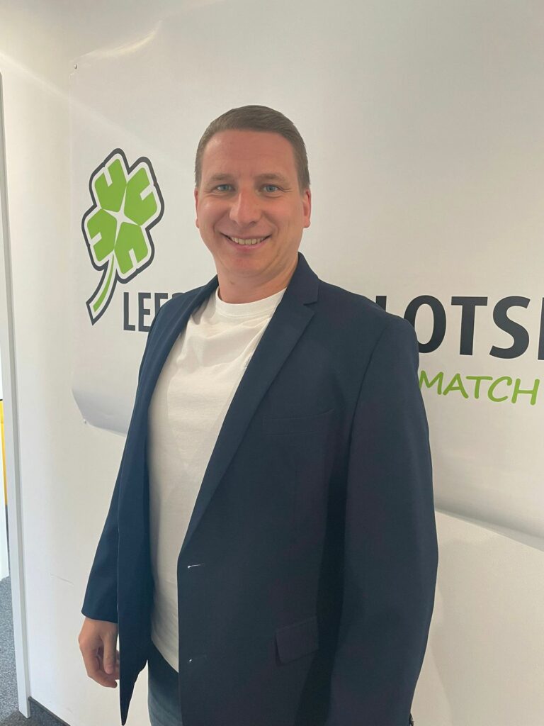 Philipp Schreier, IR & PR Manager Leerstandslotsen (Foto: Leerstandslotsen)