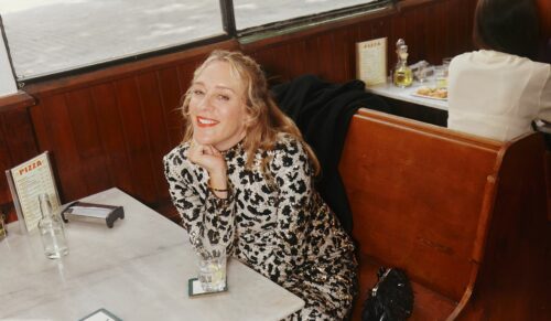 Die Schauspielerin Chloë Sevigny ist das Testimonial der neuen Zalando-Kampagne. (Foto: Zalando)