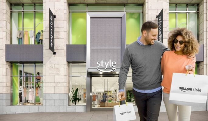 Amazon schließt das Amazon Style-Konzept. (Foto: Amazon)