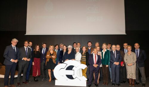 Die neue Spitze des CEC wurde gewählt. (Foto: CEC)