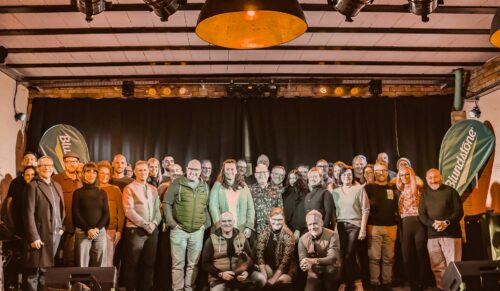 Ende November veranstaltete Blundstone ein Händlertreffen in Königswinter. (Foto: Blundstone)