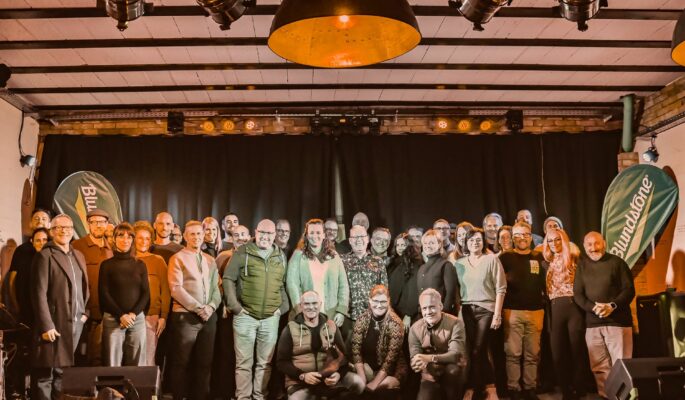 Ende November veranstaltete Blundstone ein Händlertreffen in Königswinter. (Foto: Blundstone)