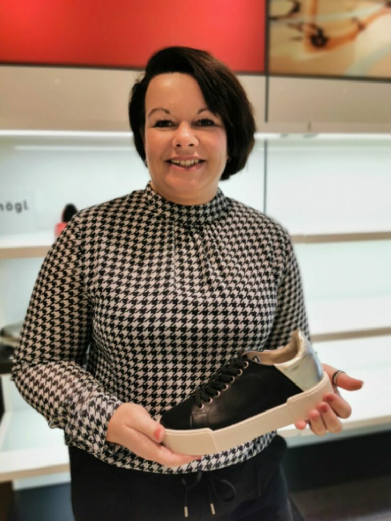 Daniela Sternberg wird neue Verkaufsräpresentantin von Högl. (Foto: Högl)