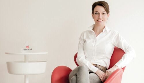 Sarah Schubert, Geschäftsführerin bei Florett (Foto: Florett)