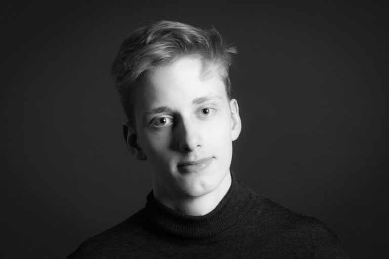 Florian Breide referierte über Tiktok und die Kunden von Morgen. (Foto: Hannes Woidich)