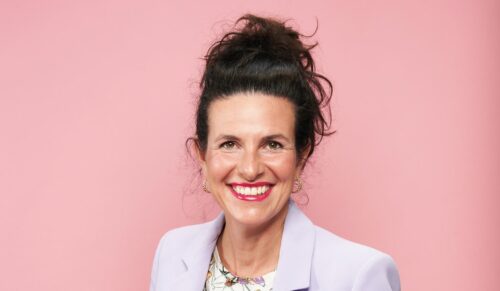 Yvonne Breinlinger-Scheuring, Geschäftsführerin bei der ANWR Schuh GmbH (Foto: ANWR)