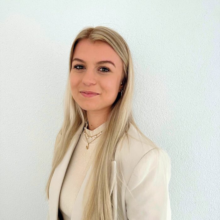 Vivien Heller, Projektmanagerin Online-Medien, SABU