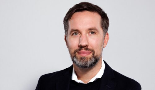Sascha Negele, Vorstand Customer and Brand, Gabor (Foto: Gabor Shoes AG)