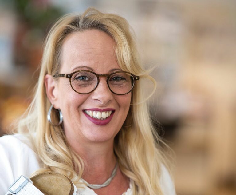 Christiane Schroer, Unternehmerin aus Haltern am See (Foto: Schuhhaus Schämann)
