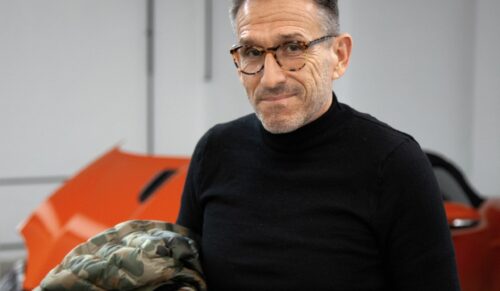 Carl-August Seibel, CEO des Schuhherstellers JosefSeibel (Foto: Josef Seibel)