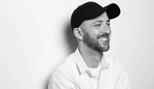 Matteo Tamburini, neuer Creative Director bei Tod's (Foto: Tod's)