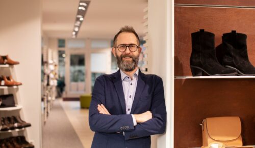 Simon Tölle wird neues Vorstandsmitglied bei der SABU eG. (Foto: SABU)
