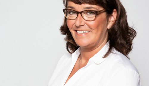 Manuela Pierog ist die neue Vorsitzende der WMS Arbeitsgruppe. (Foto: DSI)