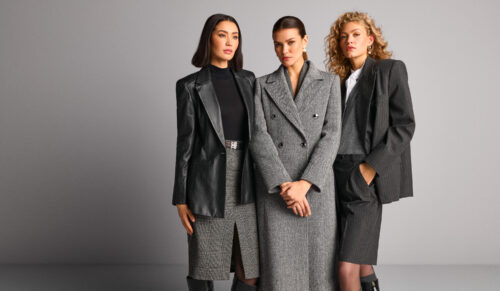 schuhkurier trend update H/W 24/25 (Foto: Riani)