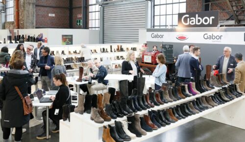 Shoes in Düsseldorf (Foto: Igedo Exhibitions)