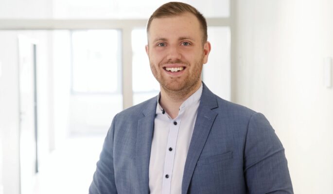 Xaver Albrecht, Unitex (Foto: Unitex)