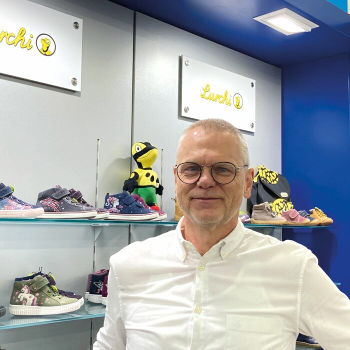 Ralf Balonier, Lurchi (Foto: Redaktion)