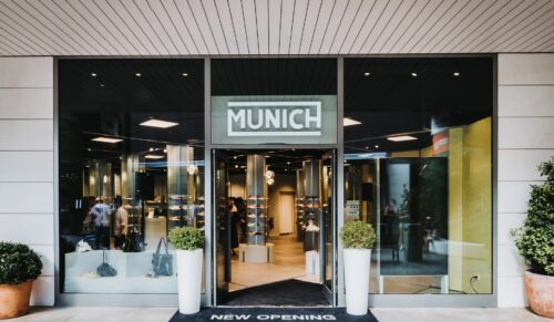Der neue Store von Munich (Foto: Munich)