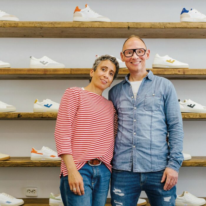Reja Ohm und Christian Ohm, Sneakers Unplugged (Foto: Sneakers Unplugged)