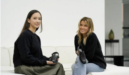 Liliana Cacopardo und Gitta Banko (Foto: Gitta Banko)