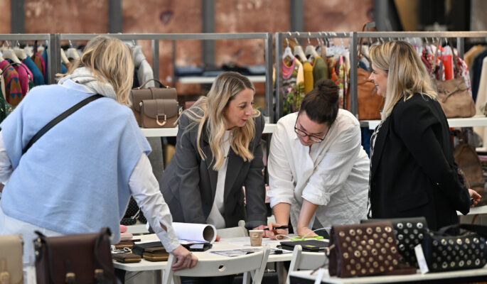 Impressionen von der Fashn Rooms Düsseldorf (Foto: Igedo Exhibitions)