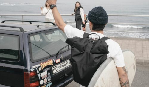 Modell aus der Ocean-Kollektion von Fitz & Huxley (Foto: Fitz & Huxley)