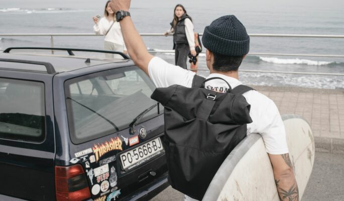 Modell aus der Ocean-Kollektion von Fitz & Huxley (Foto: Fitz & Huxley)