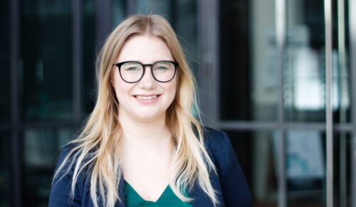 Melanie Gladbach (Foto: SABU)