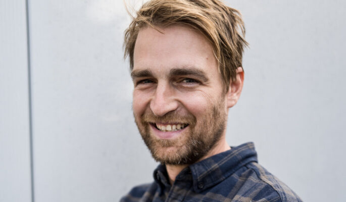 Christoph Hühnerbein (Foto: Hanwag)