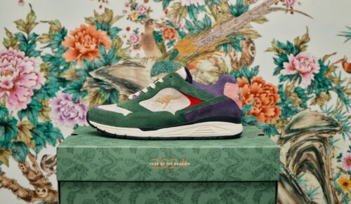 Das Kangaroos-Modell zum Chinese New Year 2024 (Foto: .Kangaroos)