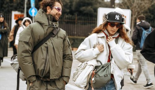 Styles von der Pitti Uomo (Foto: Pitti Immagine/Andrea Menin)