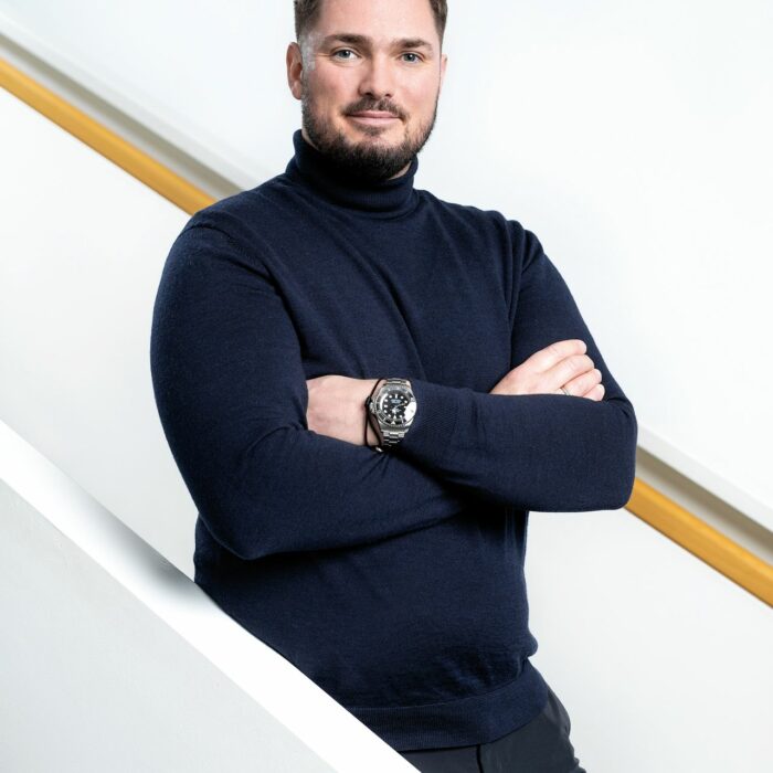 Felix Schmuck, Schuh Mücke (Foto: Schuh Mücke)