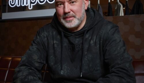 Sven Voth, Gründer von Snipes (Foto: Snipes)