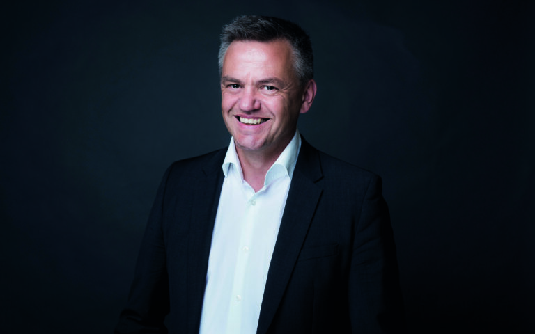 Walter Breuer (Foto: Högl)