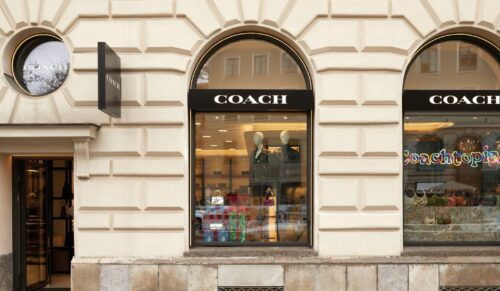 Die neue Coach-Dependence wurde in München eröffnet. (Foto: Coach)
