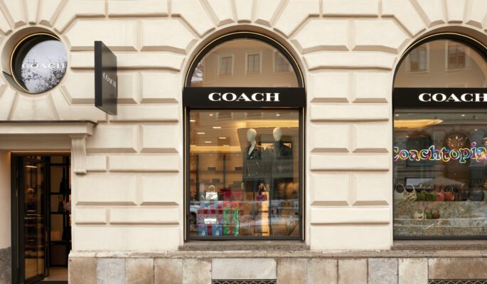 Die neue Coach-Dependence wurde in München eröffnet. (Foto: Coach)