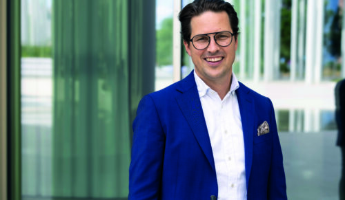 Tobias Eichmeier (Foto: ANWR)