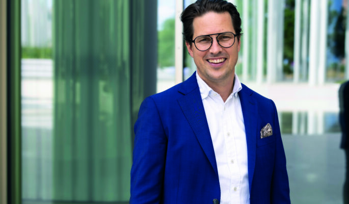 Tobias Eichmeier (Foto: ANWR)