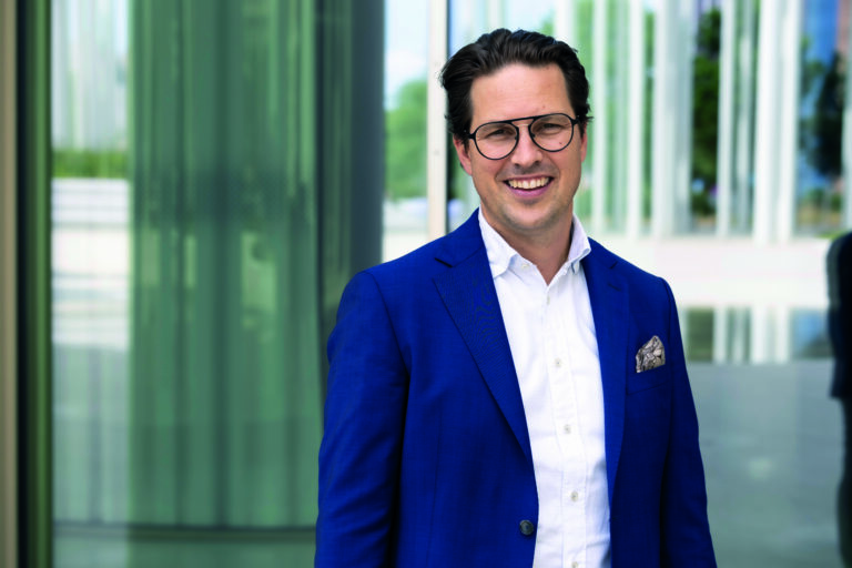Tobias Eichmeier (Foto: ANWR)