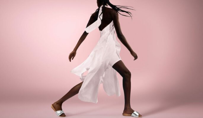 Motiv der neuen Fitflop-Kampagne (Foto: Fitflop)