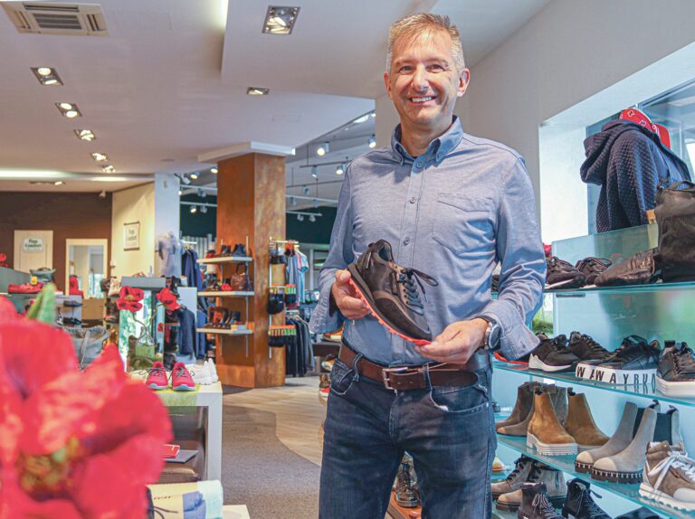 Geschäftsführer Klaus Rollmann (Foto: Rollmann)