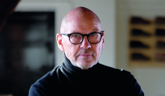 Friedrich Lüning (Foto: Apple of Eden)