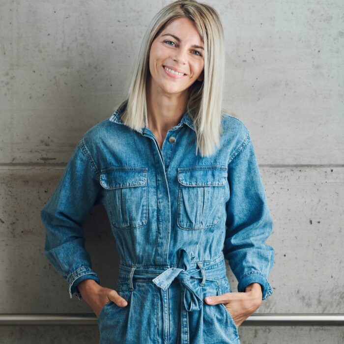 Manuela Sobotka, Superfit (Foto: Superfit)
