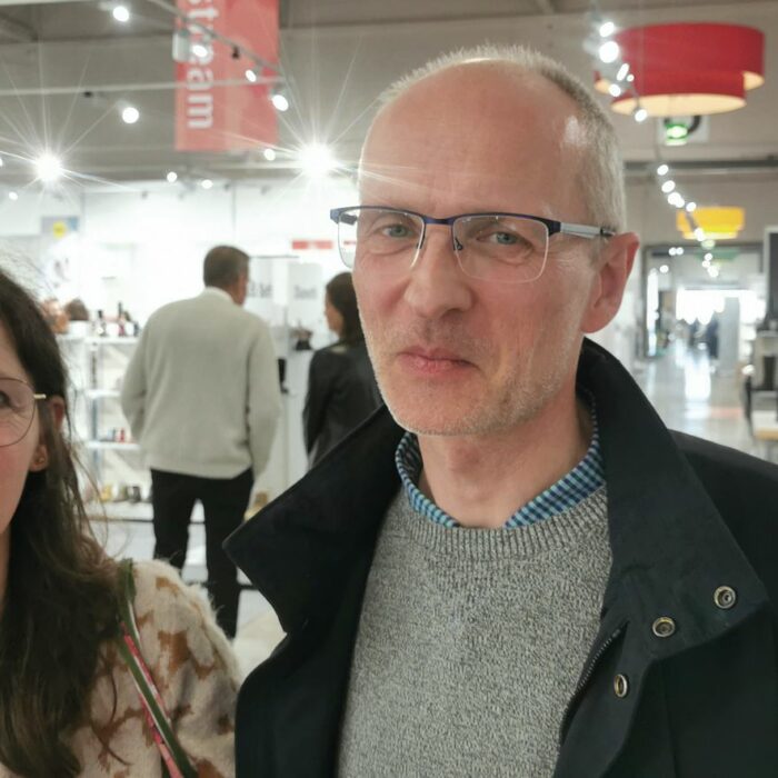 Stefan und Antje Taubenheim, Quickschuh (Foto: Redaktion)