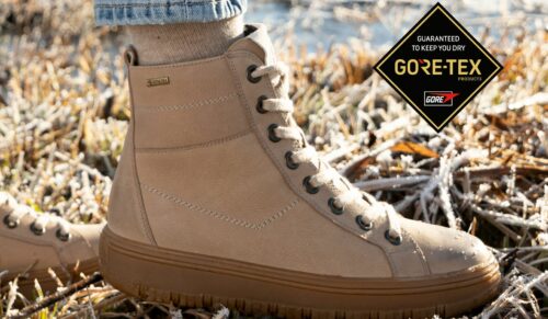 Paul Green geht eine Partnerschaft mit Gore Tex ein. (Foto: Paul Green)
