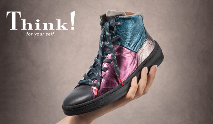 Think! präsentiert seine Herbst/Winter 2024 Kollektion. (Foto: Think!)