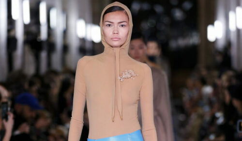 Tory Burch Runway Show H/W 23/25 (Foto: Dan Lecca)